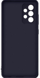 Samsung A525 Galaxy A52 Silicone Cover Black (EF-PA525TBEG)