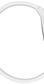 Garmin Vivoactive 3 White with Stainless Hardware (010-01769-22)