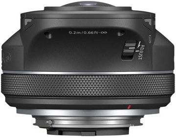 Canon RF-S 3.9mm f/3.5 STM DUAL FISHEYE (6578C005)