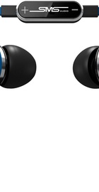 SMS Audio Street by 50 Wired Black