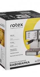 Rotex RCM750-S Life Espresso
