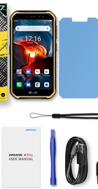 Ulefone Armor X7 Pro 4/32GB Black