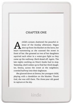 Amazon Kindle Paperwhite (2016) White