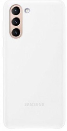 Samsung G991 Galaxy S21 Smart LED Cover White (EF-KG991CWEG)