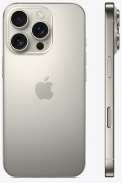 Apple iPhone 16 Pro 256GB eSIM Natural Titanium (MYMK3)