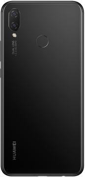 Huawei P smart+ 4/64GB Black (51092TFB)