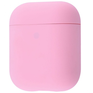 COTEetCI Airpods Liquid Silicone Case Pink