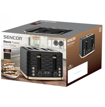 Sencor STS 7551BK