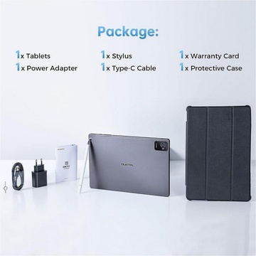 Oukitel OKT3 8/256GB Gray
