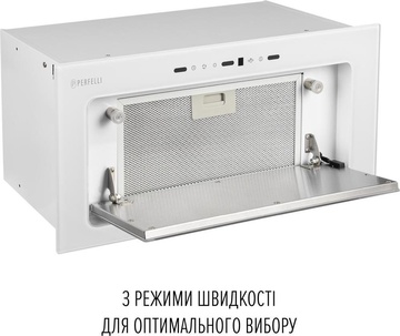 Perfelli DESIGN VISION 6 BIANCO SILENZIO