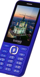 Sigma mobile X-style 31 Power Type-C Blue (UA)