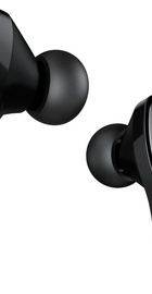 Monster DNA In-Ear with Apple Control Talk Black with Satin Chrome Finish