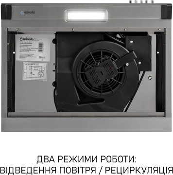 Minola HPL 622 I