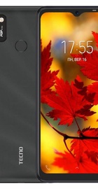 Tecno Pop 4 Pro BC3 1/16GB Pearl Black (4895180760822)