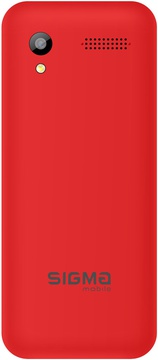 Sigma mobile X-style 31 Power Type-C Red (UA)
