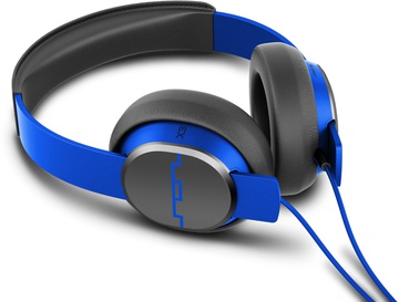 Sol Republic Master Tracks Electro Blue