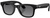 Ray-Ban Meta Wayfarer Gen 2 Standard Matte Black Frame / Gradient Graphite Lenses (RW4012 601ST3 50-22)