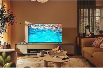 Samsung UE43BU8075