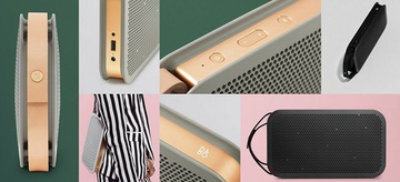 Bang&Olufsen BeoPlay A2 Black