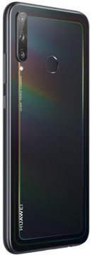 HUAWEI P40 lite E 4/64GB Midnight Black (51095DCE)