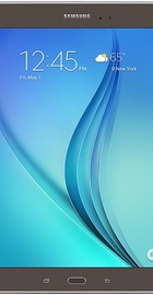 Samsung Galaxy Tab A 9.7 16GB LTE Smoky Titanium (SM-T555NZAA)