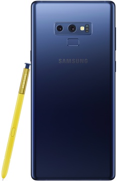 Samsung Galaxy Note 9 6/128GB (SM-N960FZBDSEK) Ocean Blue (UA UCRF)