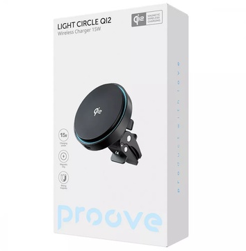 Proove Light Circle Qi2 15W
