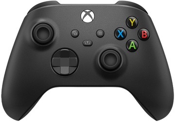 Microsoft Xbox Series X | S Wireless Controller Carbon Black (XOA-0005, QAT-00001, QAT-00002, QAT-00007, QAT-0