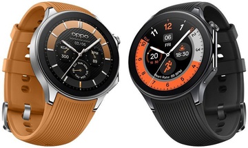OPPO Watch X Platinum Black
