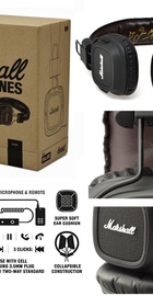 Marshall Major FX Black