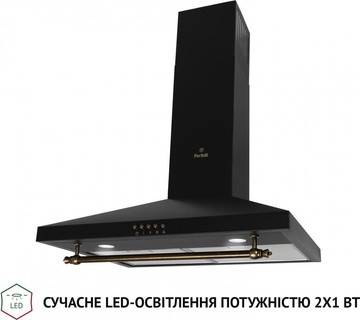 Perfelli K 62320 BL 700 LED RETRO