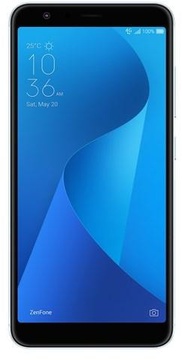 ASUS ZenFone Max Plus M1 Dual Sim Black (ZB570TL-4A023WW)