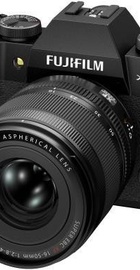Fujifilm X-T50 kit 16-50mm f/2,8-4,8R LM WR Black (16828478)
