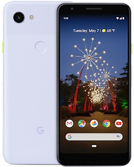 Google Pixel 3a 4/64GB Purple-ish