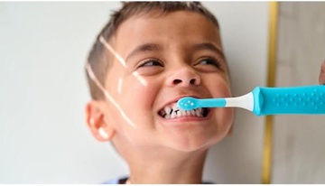 Philips Sonicare for Kids 3+ White HX6032/90