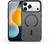 Alabay Cloud Matte Series for iPhone 17 Pro Max Black