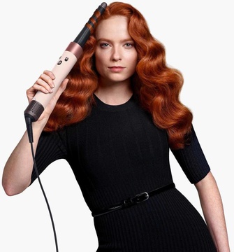 Dyson Airwrap I.D. HS08 Curly+Coily T3/T4 Ceramic Pink/Rose Gold (601926-01)