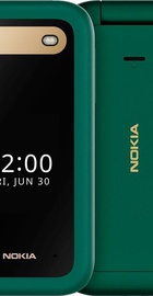 Nokia 2660 Flip Green (1GF011PPJ1A05)