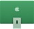 Apple iMac 24 M4 Green (Z1EN000AL)