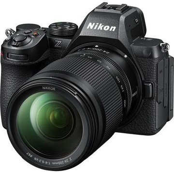 Nikon Z5 II kit 24-200mm f/4-6.3 VR