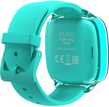 ELARI KidPhone Fresh Green с GPS-трекером (KP-F/Teal)