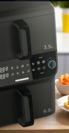 HEINNER InnovaCook HAF-C10DBS25BK