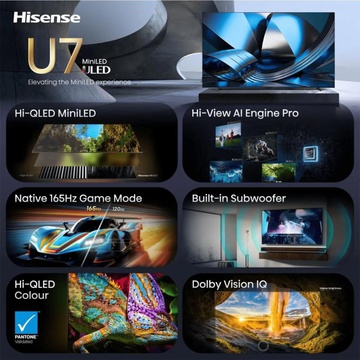 Hisense 100U7SE