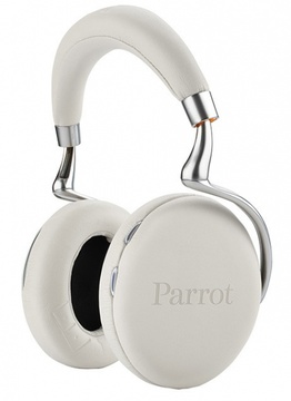 Parrot Zik 2.0 by Philippe Starck White