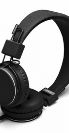 Urbanears Plattan Black