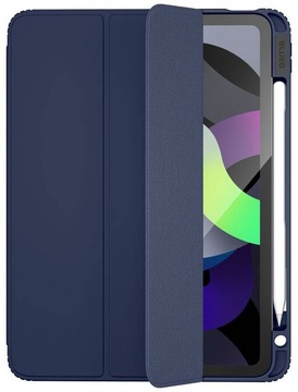 Blueo Ape Case Leather Sneath for iPad 10gen 10.9''(2022-2023) Navy Blue