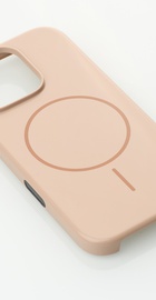 Beats Acryllic Case with Magnetic Ring for iPhone 16 Pro Max Desert Titanium
