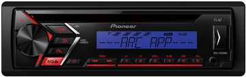 Pioneer DEH-S100UBB