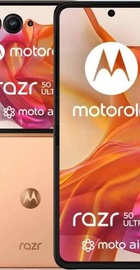 Motorola Razr 50 Ultra 12/512GB Peach Fuzz
