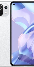 Xiaomi 11 Lite 5G NE 6/128GB Snowflake White